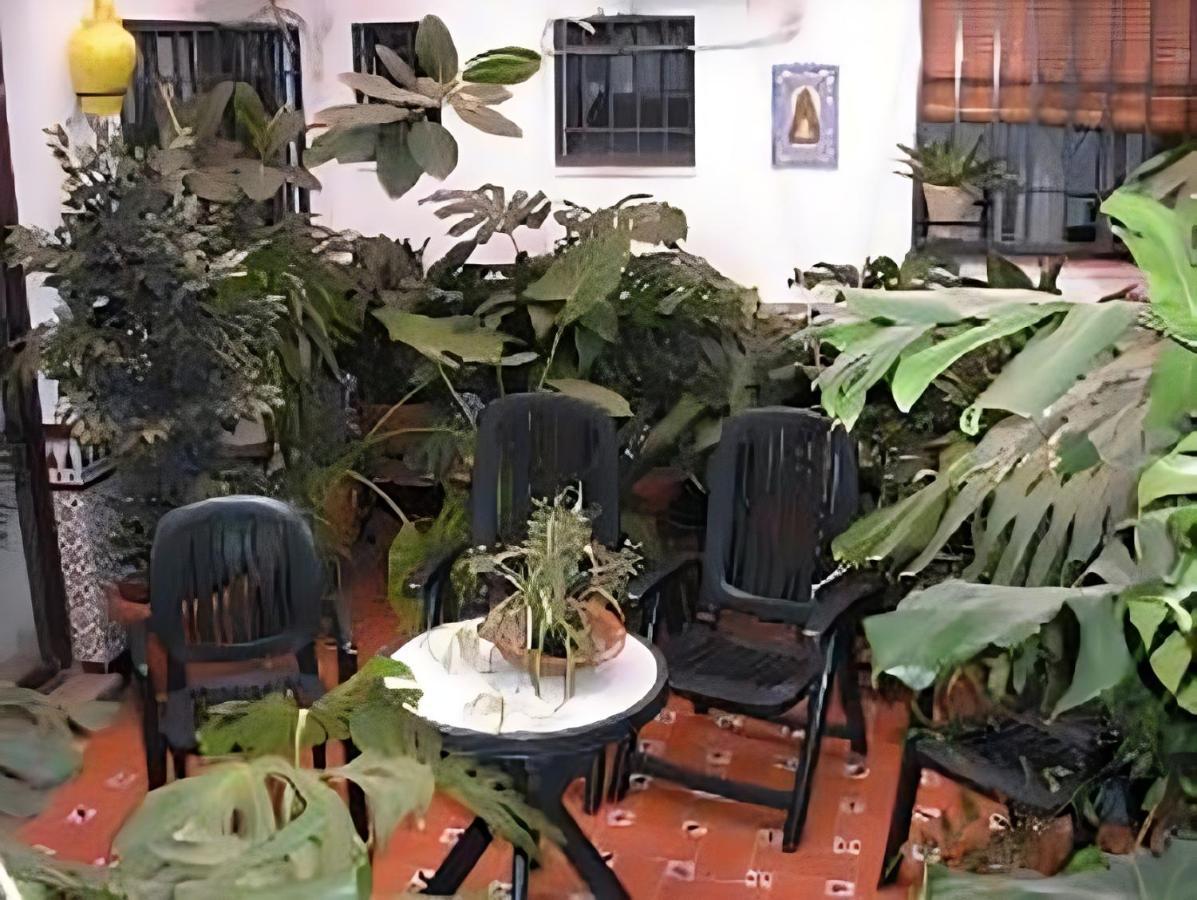Hostal Colon אנטקרה מראה חיצוני תמונה