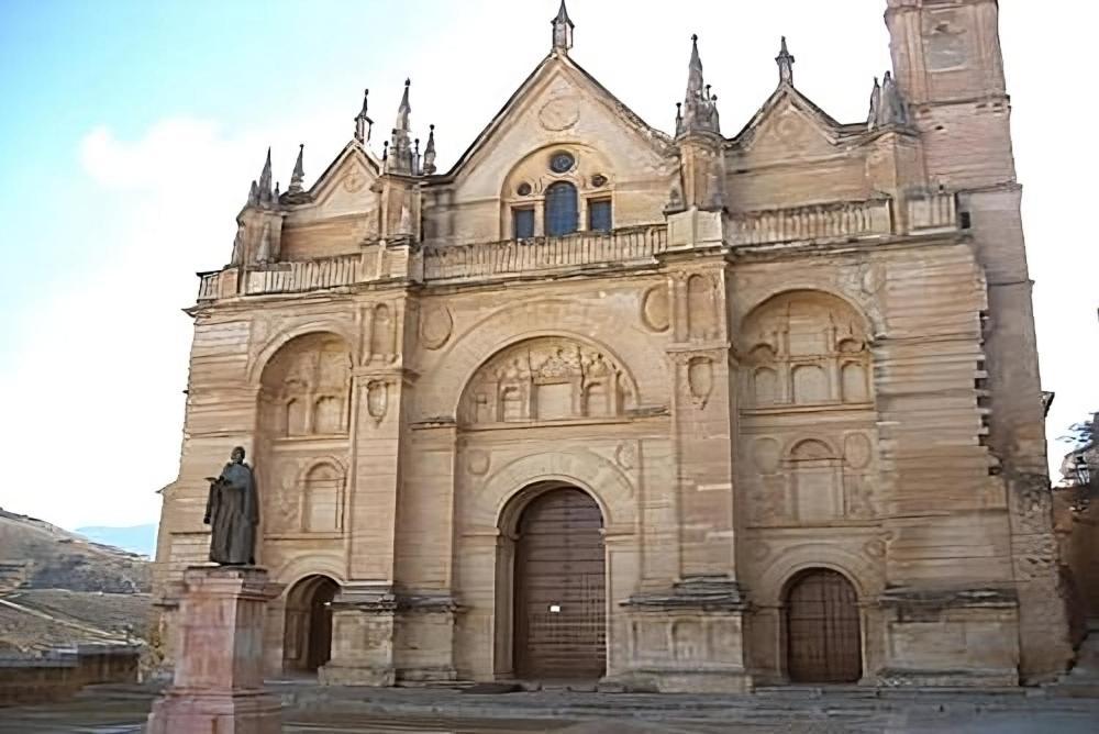 Hostal Colon אנטקרה מראה חיצוני תמונה